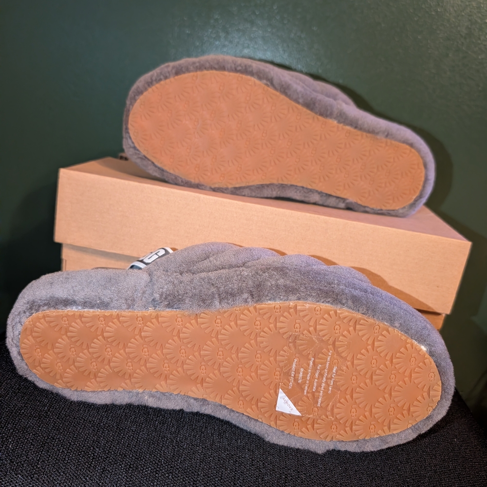 UGG Fluff Yeah Slide - Picture 3 of 5